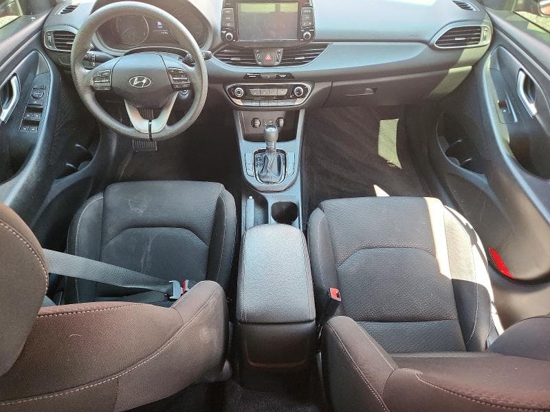 2020 HYUNDAI ELANTRA GT BASE 8