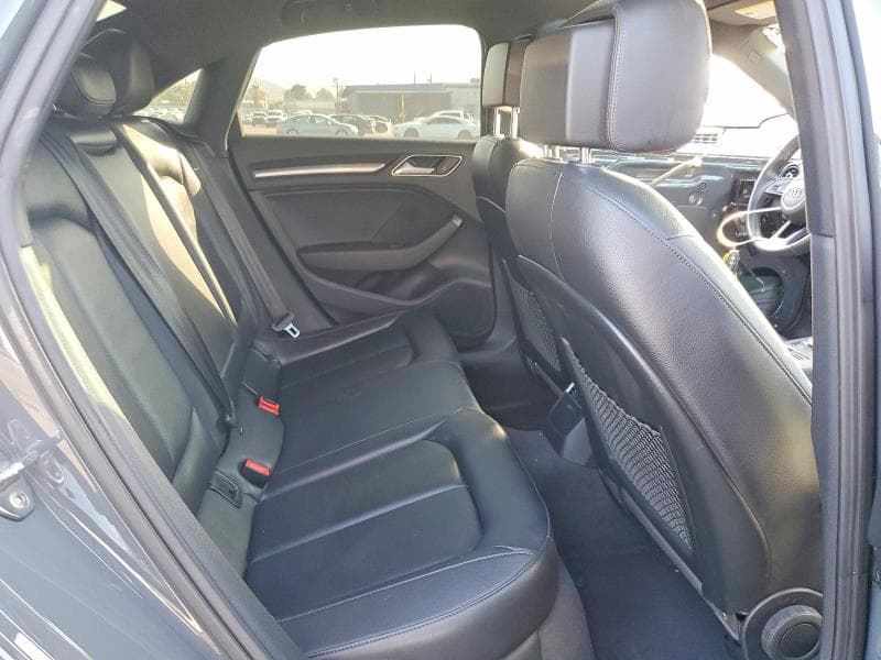 2019 AUDI A3 PREMIUM 10