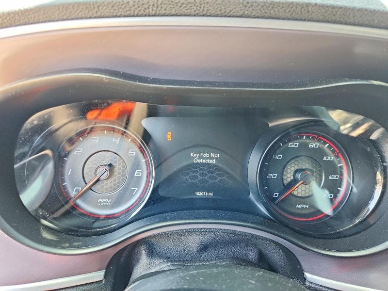 2021 DODGE CHARGER GT 9