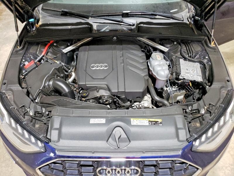 2021 AUDI A4 PREMIUM PLUS 45 11