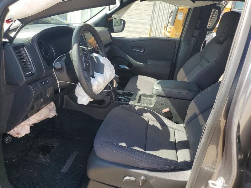 2023 NISSAN FRONTIER SV 7