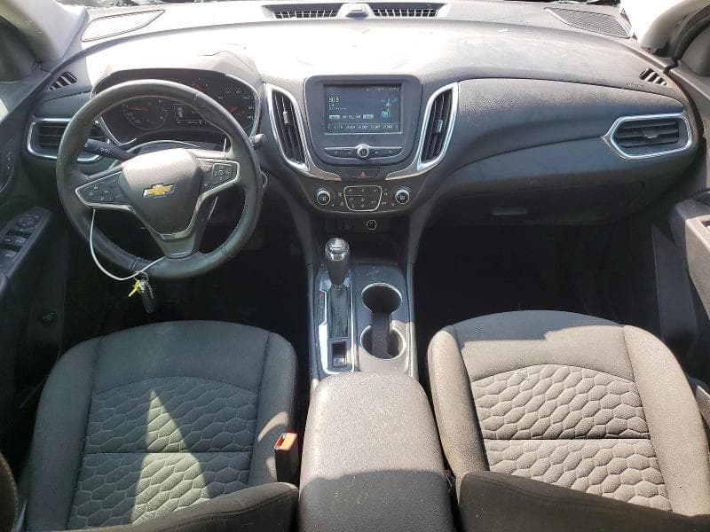 2018 CHEVROLET EQUINOX LT 8