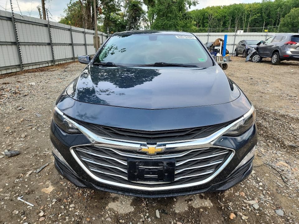 2020 CHEVROLET MALIBU LT 5