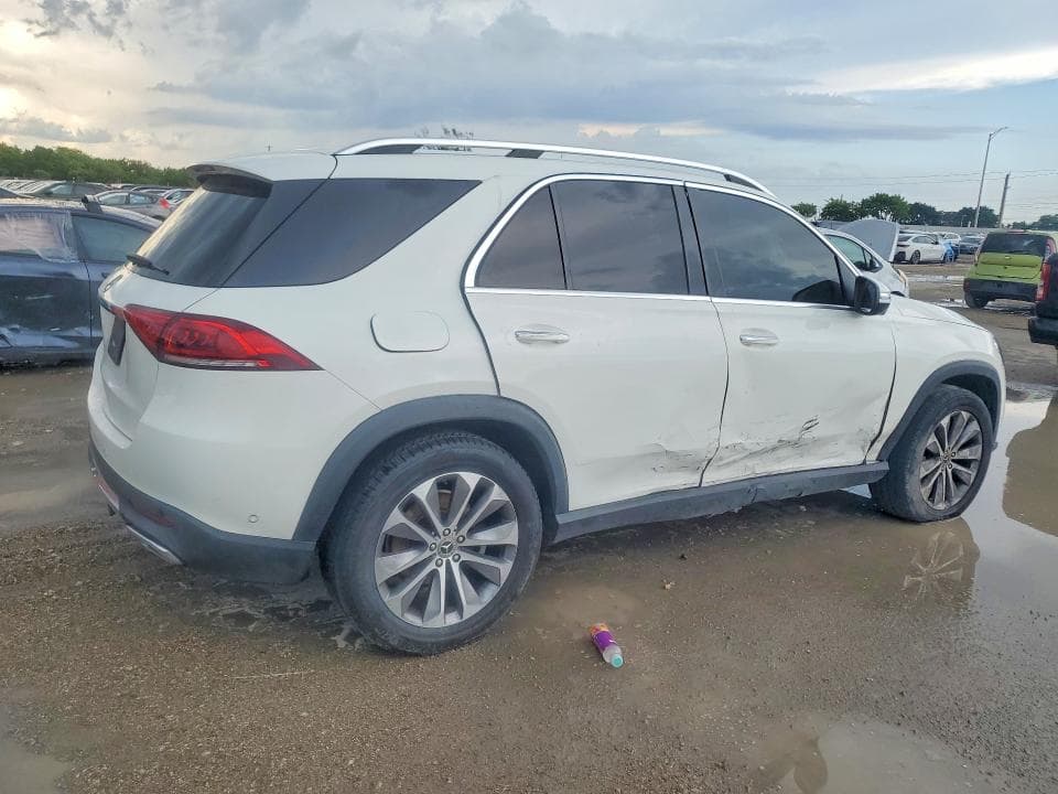 2020 MERCEDES-BENZ GLE 350 3