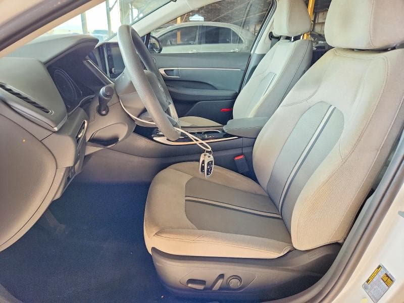 2021 HYUNDAI SONATA SEL 7