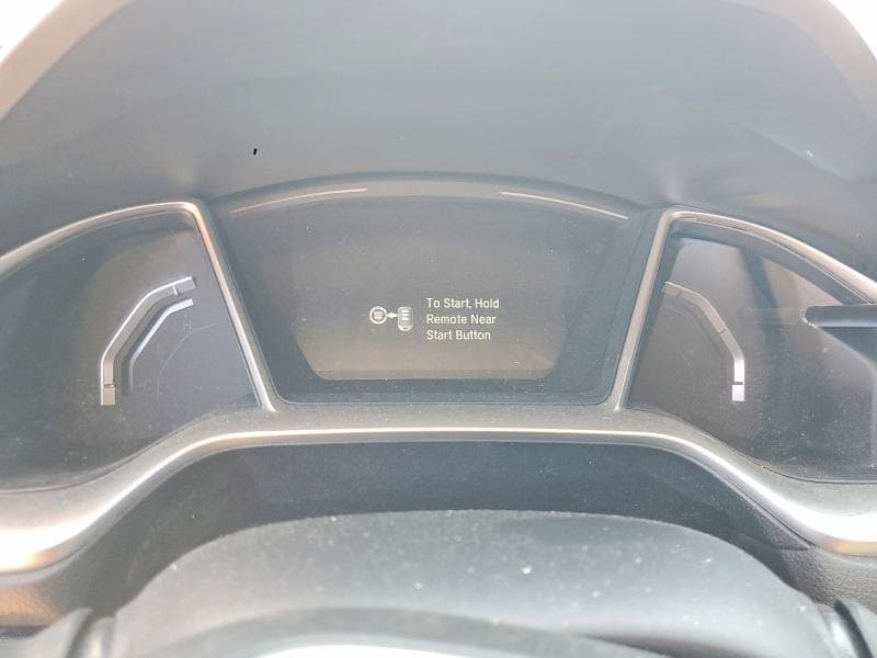 2017 HONDA CIVIC 4D EX 9