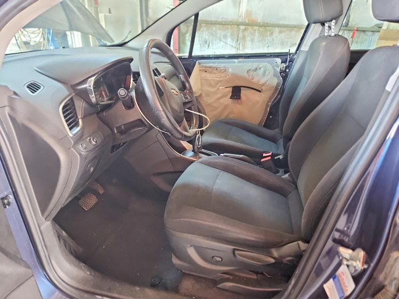 2019 CHEVROLET TRAX LS 7