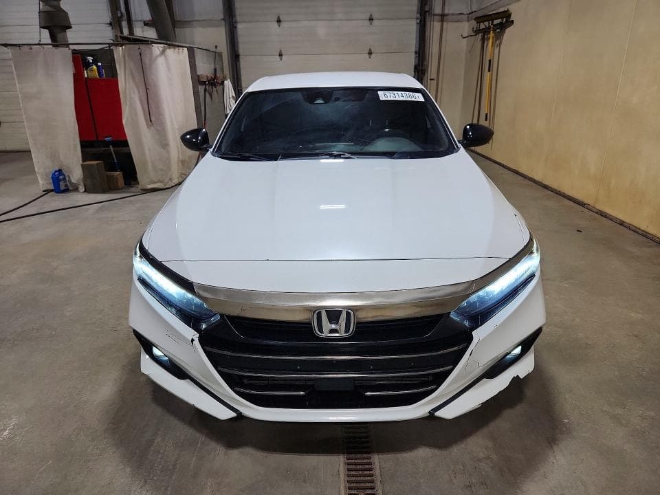 2022 HONDA ACCORD SPORT 5