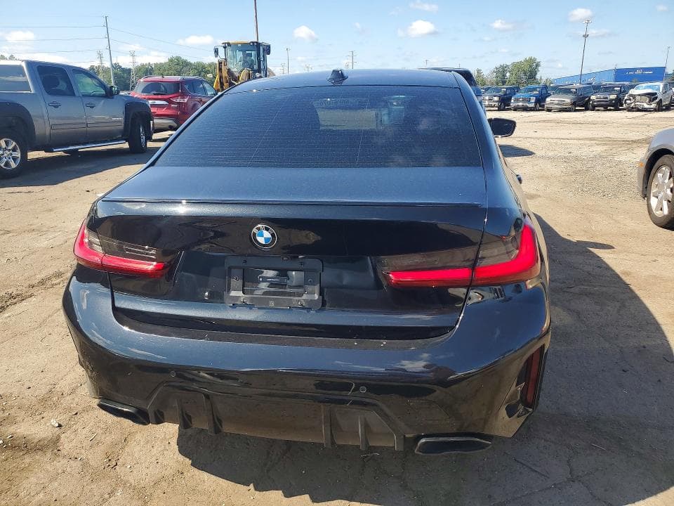 2025 BMW M340XI 6