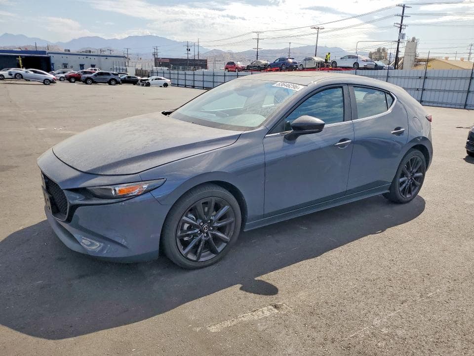 2024 MAZDA 3 PREFERRED - 1