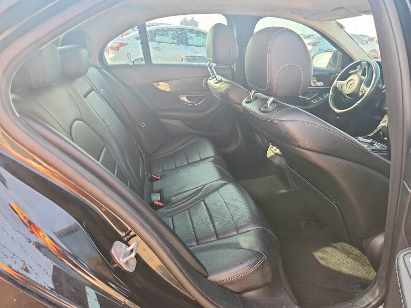 2017 MERCEDES-BENZ C 300 10