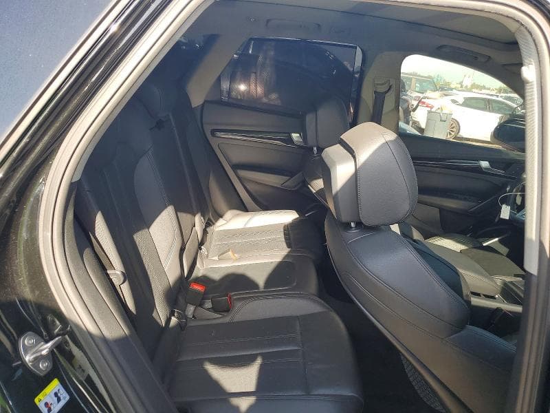 2018 AUDI Q5 PREMIUM PLUS 11