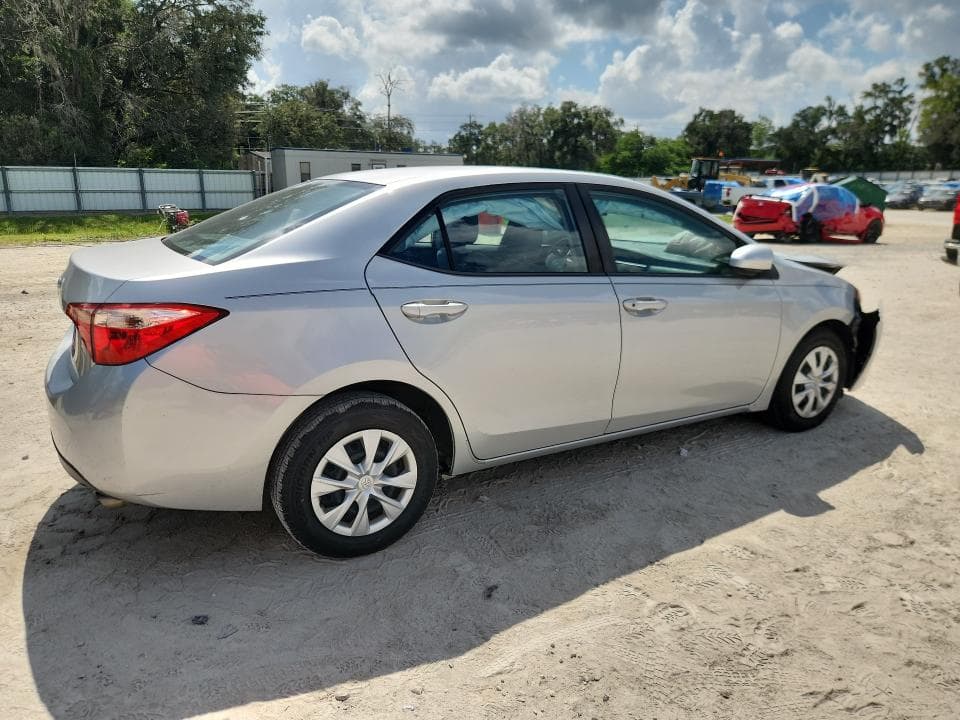 2017 TOYOTA COROLLA L 3