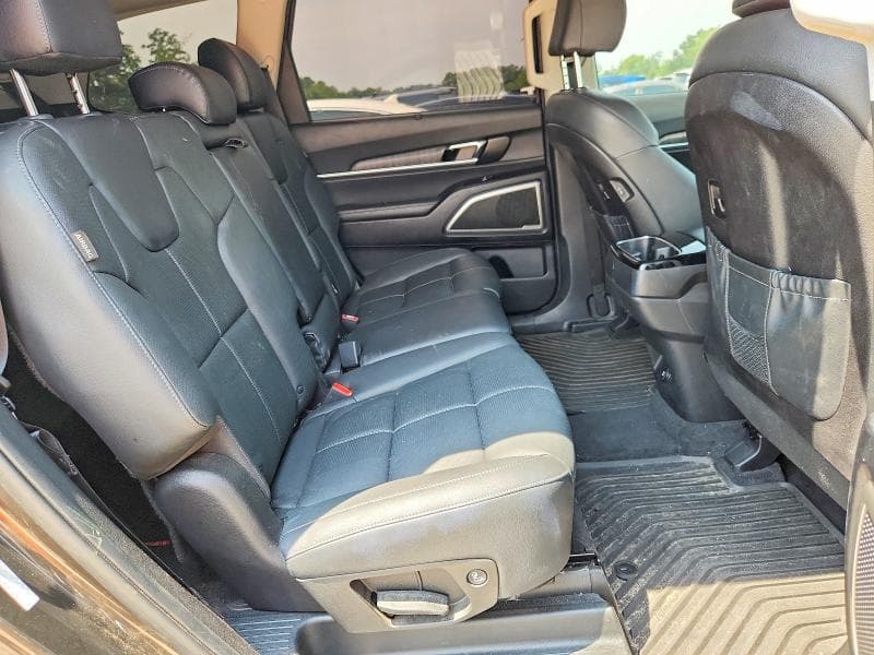 2023 KIA TELLURIDE EX 11