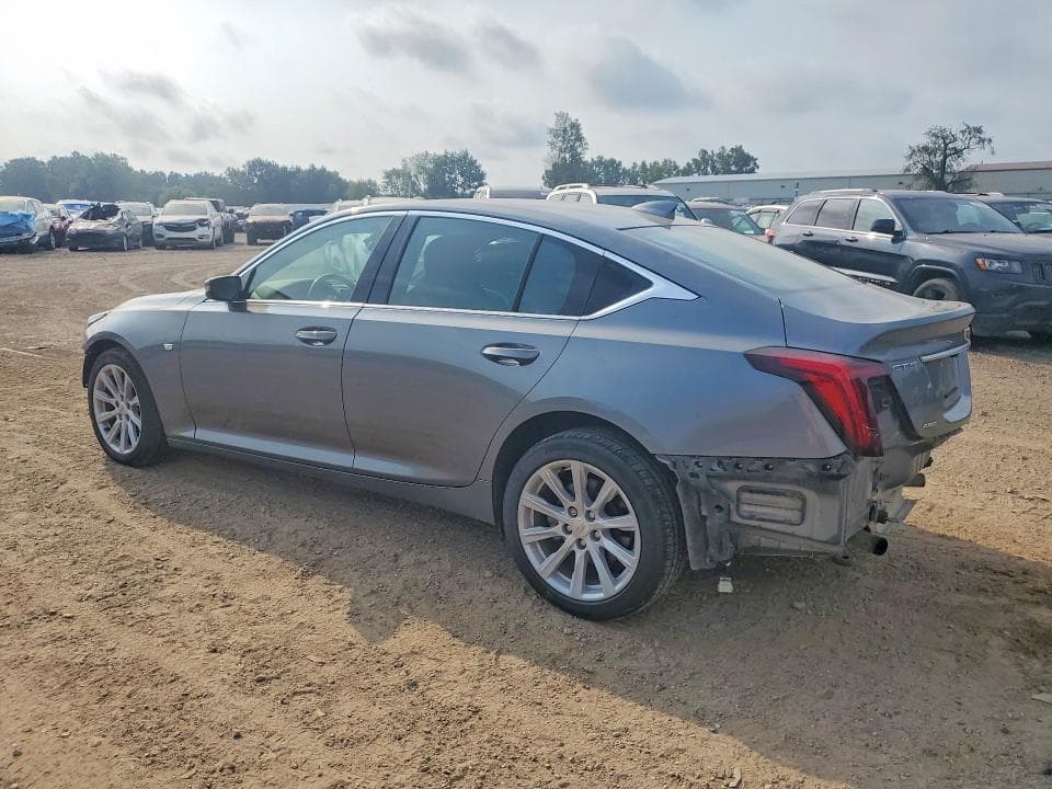 2020 CADILLAC CT5 LUXURY 2