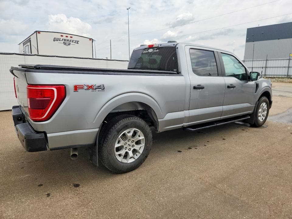 2023 FORD F150 SUPERCREW 3