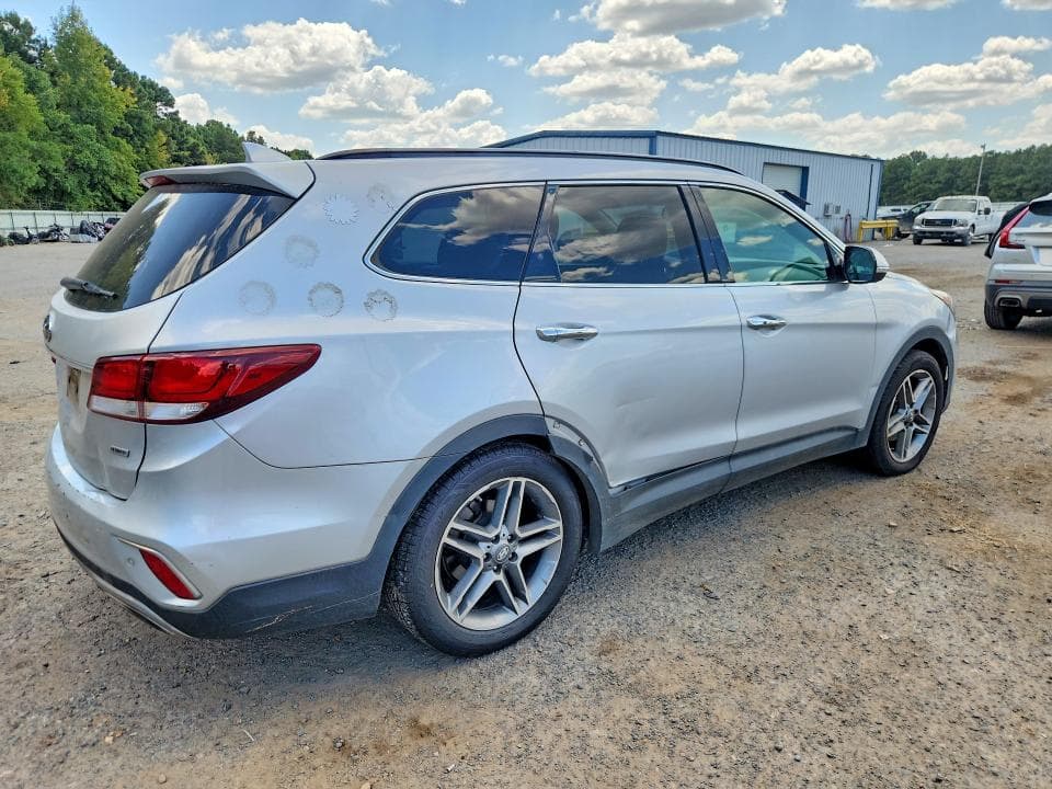 2017 HYUNDAI SANTA FE SE ULTIMATE 3
