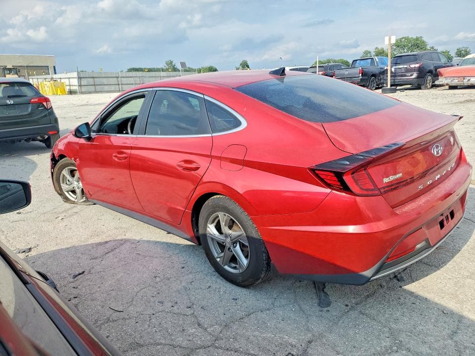 2021 HYUNDAI SONATA SE 2
