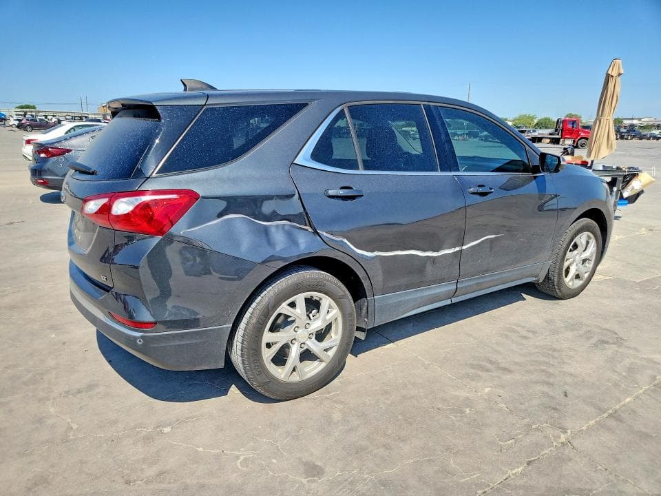 2018 CHEVROLET EQUINOX LT 3