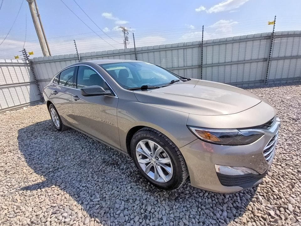 2023 CHEVROLET MALIBU LT 4