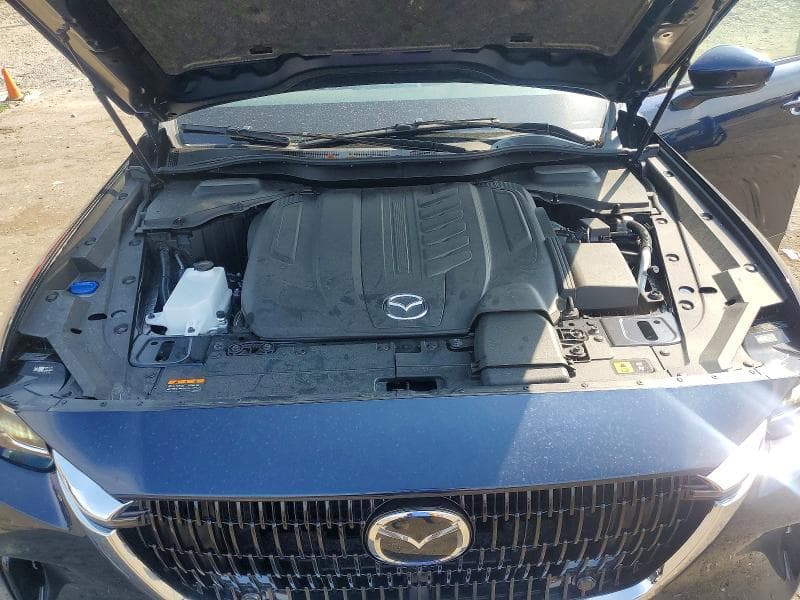 2026 MAZDA CX-90 PREFERRED 12