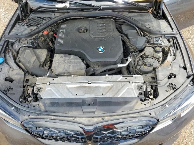 2019 BMW 330XI 11
