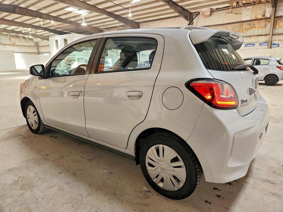 2024 MITSUBISHI MIRAGE ES 2