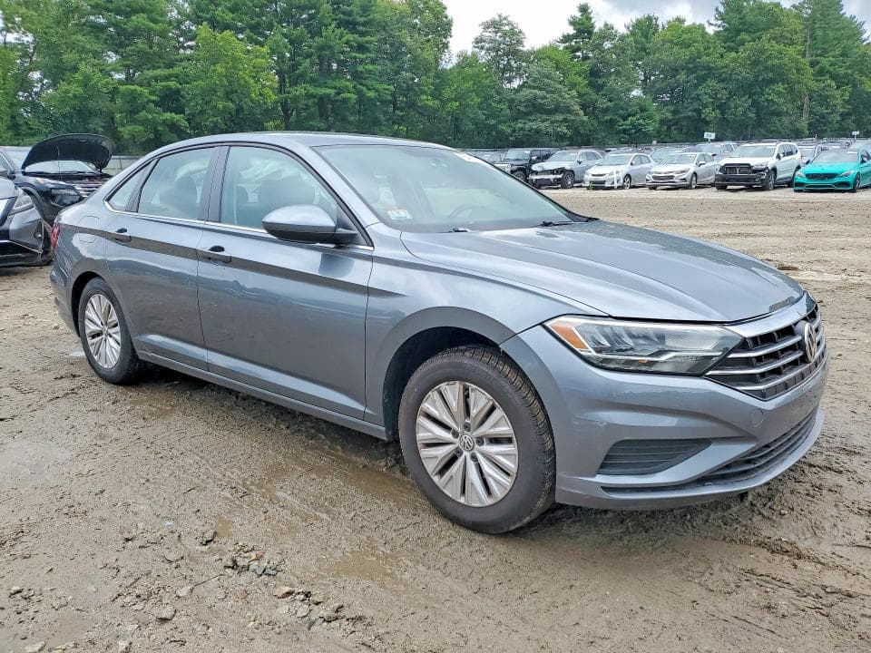 2019 VOLKSWAGEN JETTA S 4