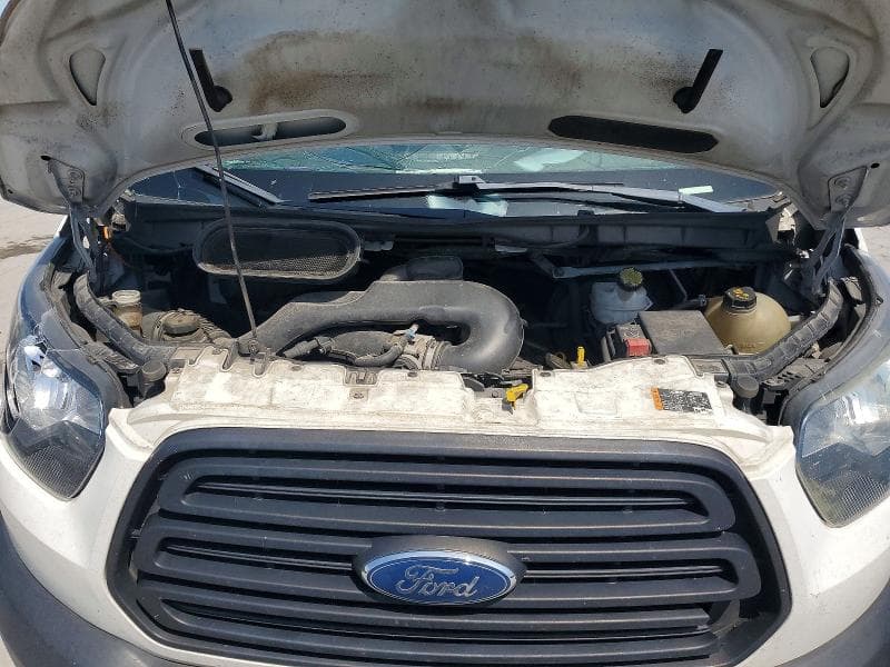 2019 FORD TRANSIT T-250 12