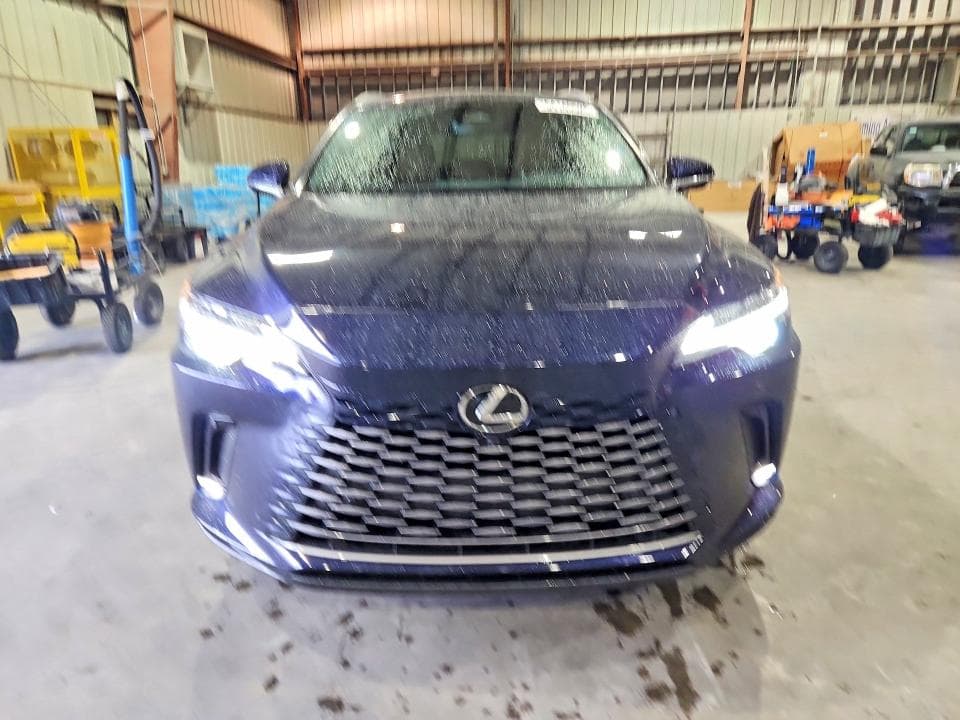 2025 LEXUS RX 350 PREMIUM+ 5