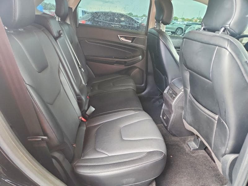 2018 FORD EDGE TITANIUM 11