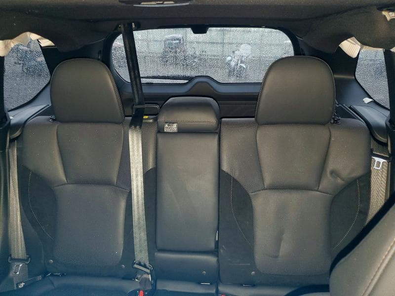 2025 SUBARU FORESTER TOURING 10