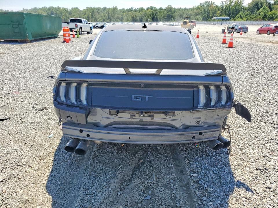 2022 FORD MUSTANG GT 6