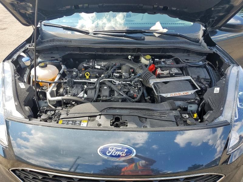 2022 FORD ESCAPE SEL 12