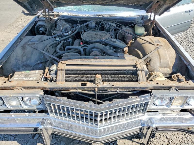 1973 CADILLAC UK 11