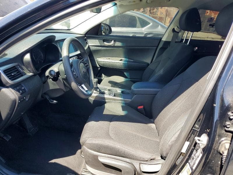 2020 KIA OPTIMA LX 7