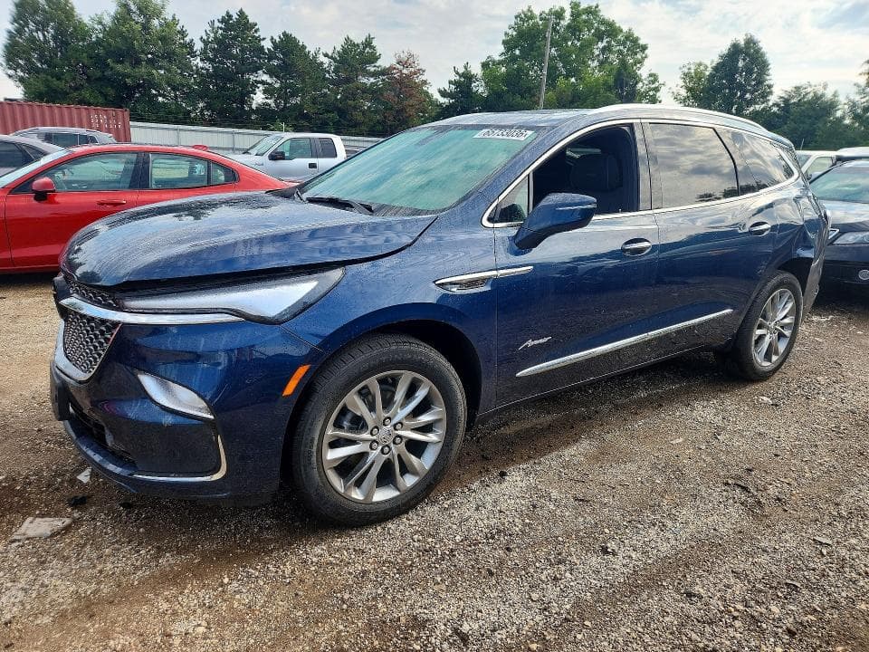 2023 BUICK ENCLAVE AVENIR