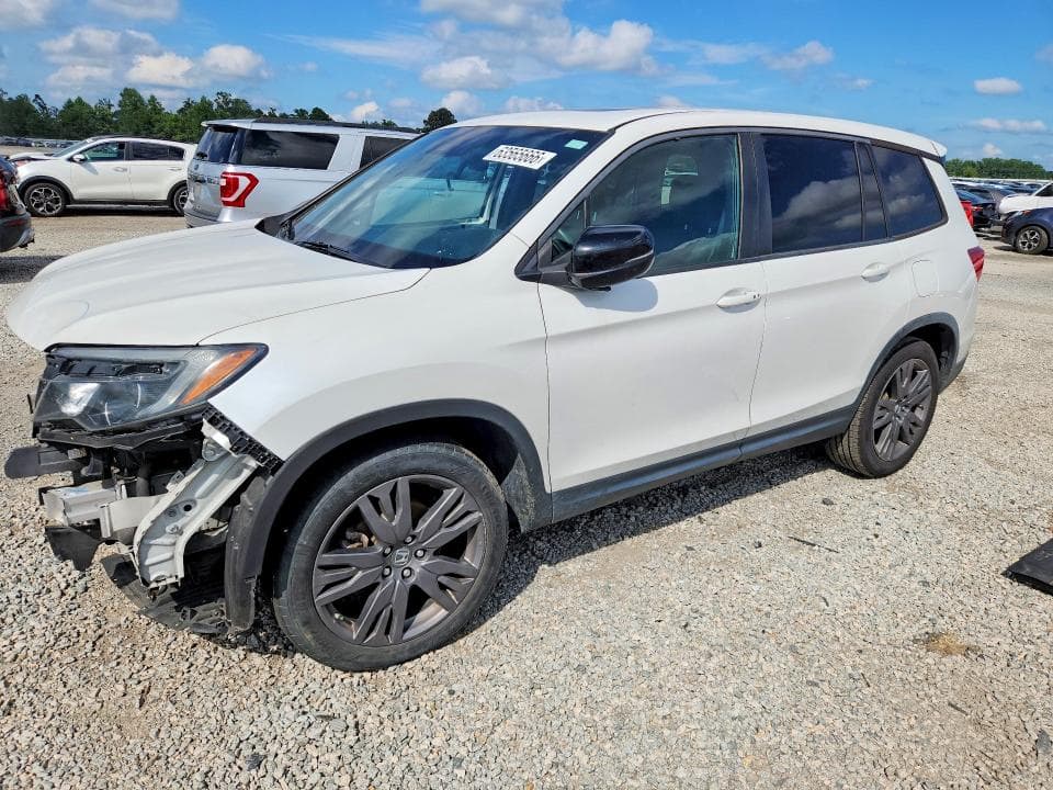 2019 HONDA PASSPORT EXL