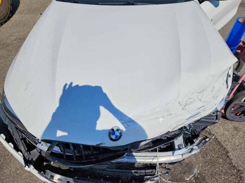 2021 BMW M850XI 11