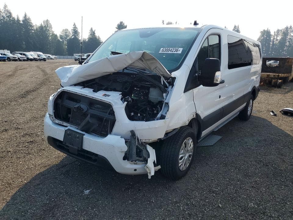 2024 FORD TRANSIT T-350 - 1