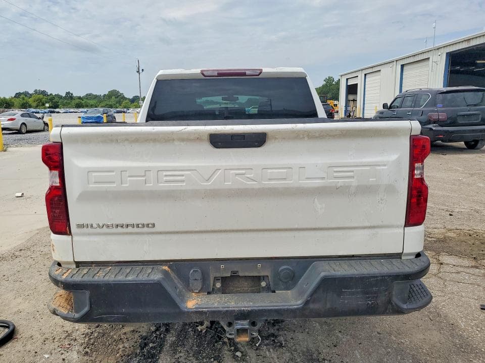 2020 CHEVROLET SILVERADO C1500 6