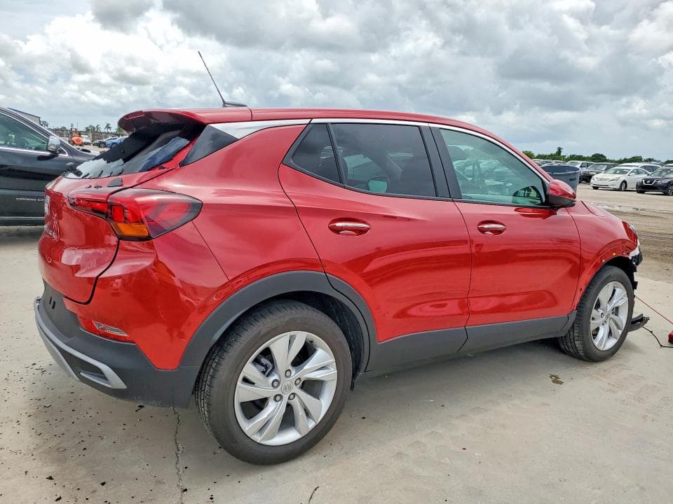 2026 BUICK ENCORE GX PREFERRED 3