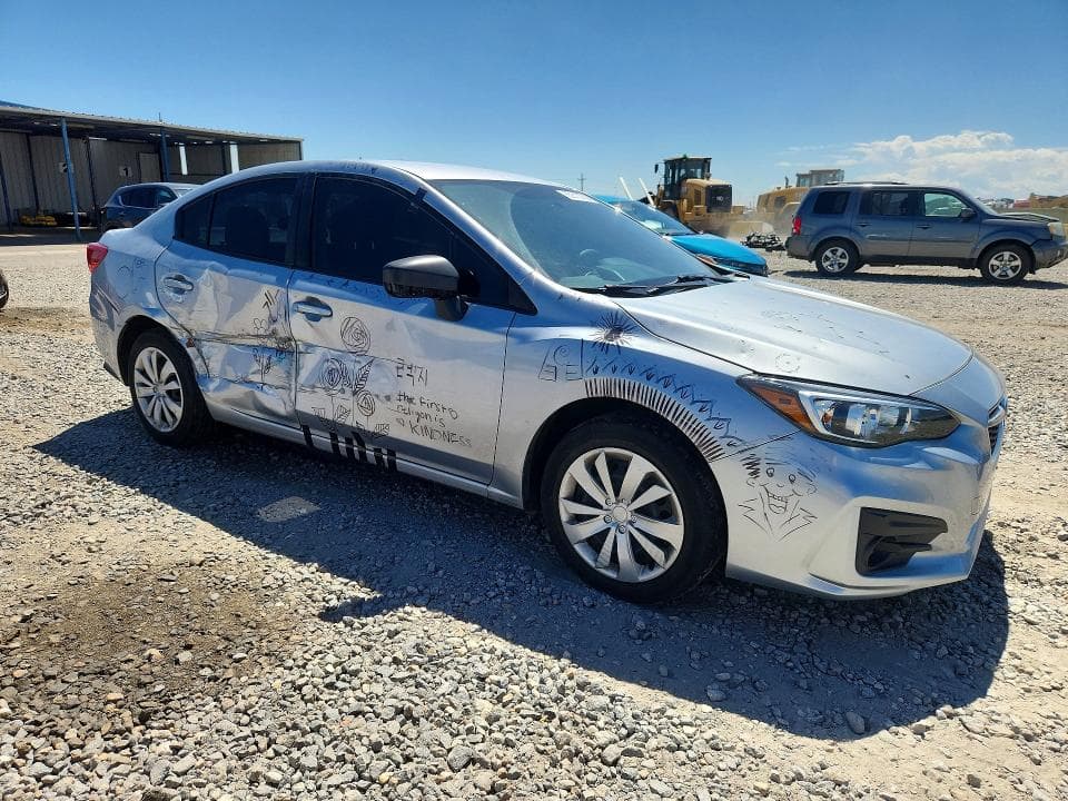 2019 SUBARU IMPREZA 4
