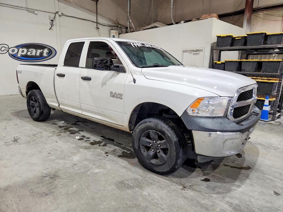 2017 RAM 1500 ST 4