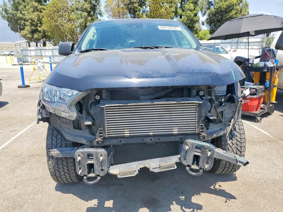 2019 FORD RANGER XL 5