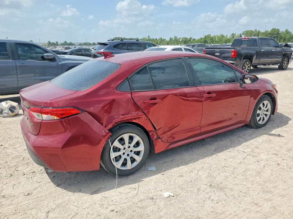 2023 TOYOTA COROLLA LE 3