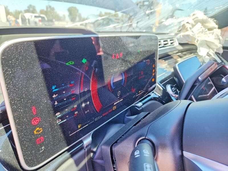2024 MERCEDES-BENZ S 63 E PERFORMANCE 9