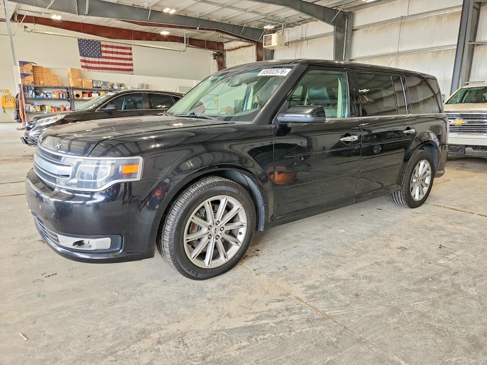 2018 FORD FLEX LIMITED - 1
