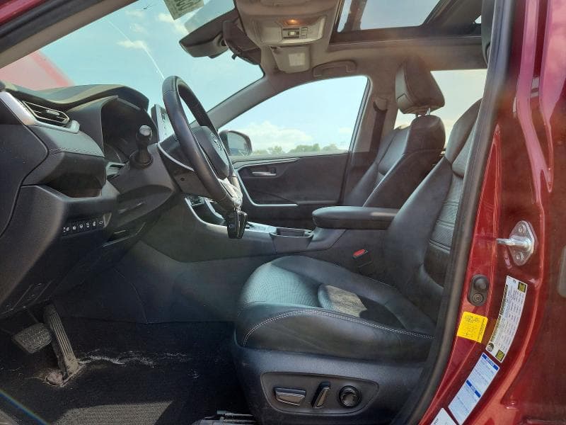 2021 TOYOTA RAV4 LIMITED 7