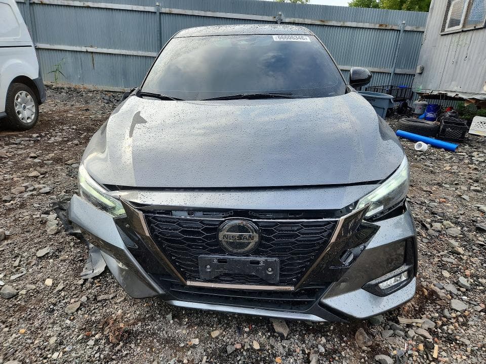 2023 NISSAN SENTRA SR 5